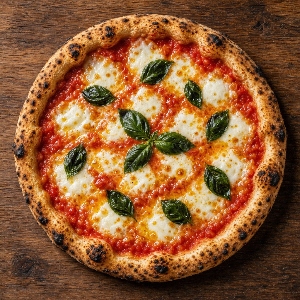 Pizza Margherita